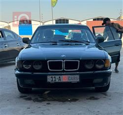 بي ام دبليو الفئة 7